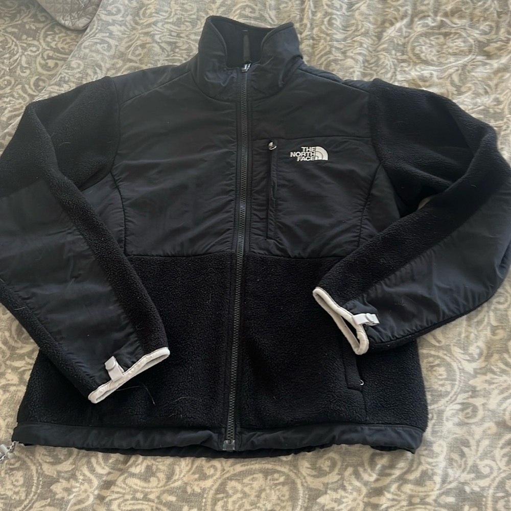 North Face Women’s Jacket - Black Small